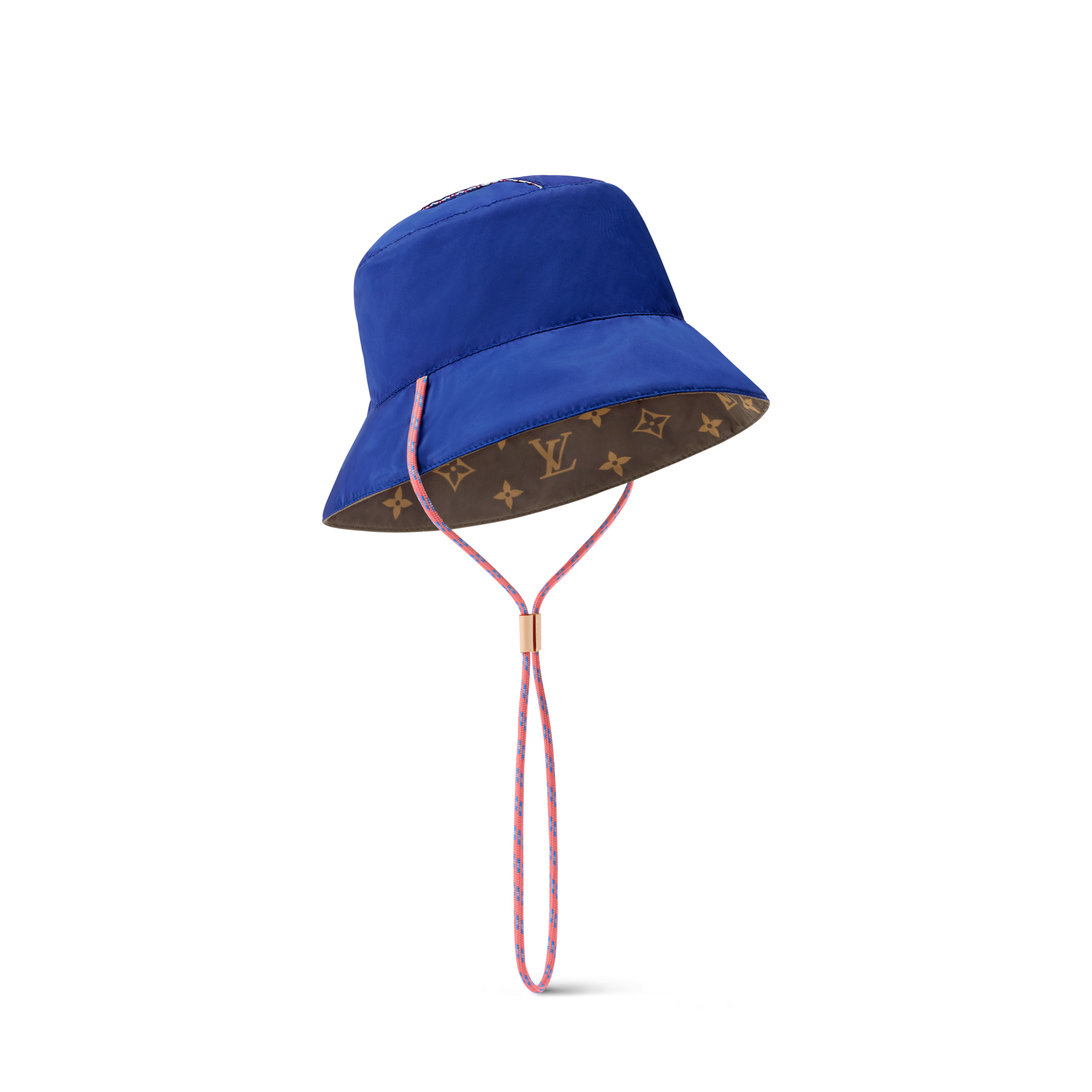 LV Bike Reversible Bucket Hat S00 - Women - Accessories | LOUIS